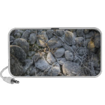 Frozen Rocks Travelling Speakers
