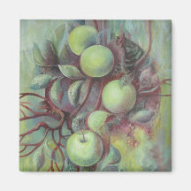 Fruit magnet