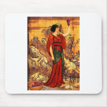 FRUIT OF THE EARTH MOUSEPADS