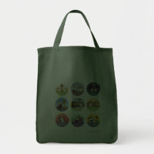Fruit of the Spirit Bag (dark)