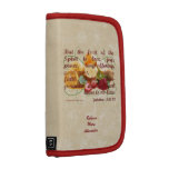 Fruit of the Spirit Bible Christian Organiser Folio Planners