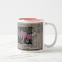 Fruit of the Spirit--Love Mugs
