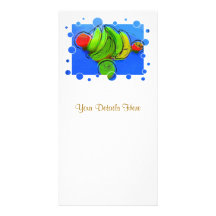 FRUIT PHOTO CARD