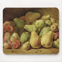 Fruit Still Life Mouse Pad