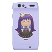 Fruits of the Spirit: Goodness Motorola Droid RAZR Covers