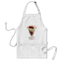 Fruity Italian Sundae Aprons
