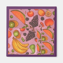 Fruity Magnet