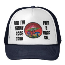FTI Summer Tour 2008 Hat