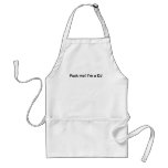 Fuck Me Im a DJ Apron