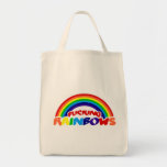 Fucking Rainbows Bags