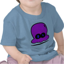 Fucshia phantom tee shirts