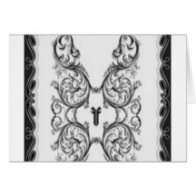 Fuctastic floral design cards