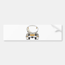 fuel gasoline tanker truck bumper stickers
