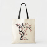 Fuji and Sakura Canvas Bags