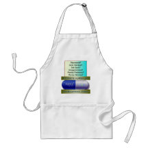 Fukitol, job sucks, over worked, no worries, aprons