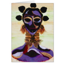 FULANI GREETING CARDS