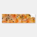 Full Bloom Bumper Sticker