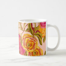 Full Bloom Mug