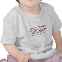 Full Blown Redneck Tshirts