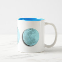 Full Blue Moon Mug