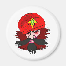 Fullbreed Custom Collection Fridge Magnet