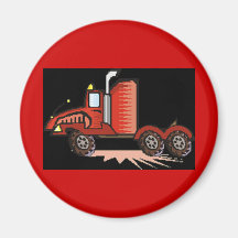 Fullbreed Custom Magnet