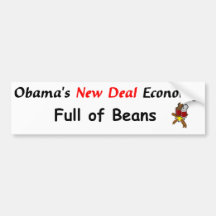 fullofbeans bumper stickers