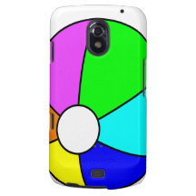 Fun at the Beach Samsung Galaxy Nexus Cover
