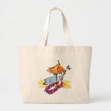 Fun Bag w/ Hawaiian Theme