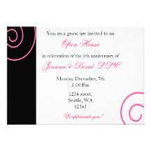 Fun Corporate party Invitation