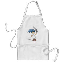 Fun, cute designs for all your gifts! aprons