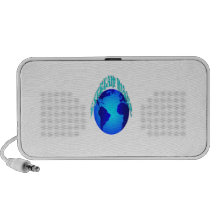 Fun Extreme Magic Laptop Speaker