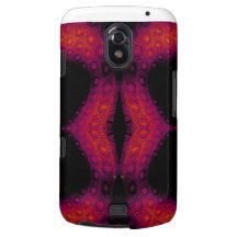 Fun Funky Patterns of the City Urban Futurism Samsung Galaxy Nexus Cases