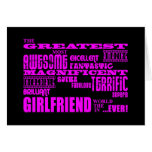 Fun Gifts for Girlfriends : Greatest Girlfriend Greeting Cards