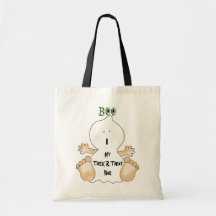 Fun Halloween Baby, Kid My Trick R Treat Bag