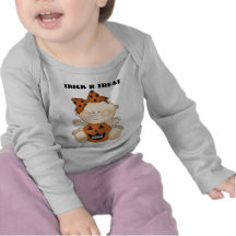 Fun Halloween Theme BOO Baby Kids T-Shirt