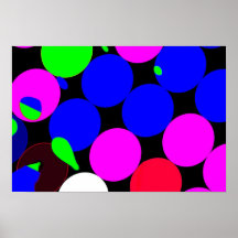 Fun in Retro Poster