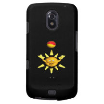 Fun In The Sun Galaxy Nexus Cases