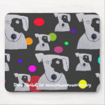 Fun Mouse Pad featuring Original Art