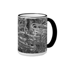 Fun Paperclip Mug