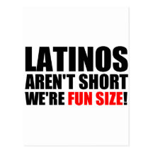 FUN SIZE POST CARDS