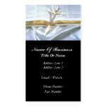 Funeral Director Business Card