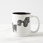 funk dog mug mugs