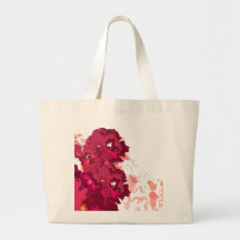 Funky Flora Bag