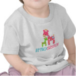 Funky Giraffe Little Sister tshirt