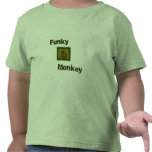 Funky  Monkey Shirts