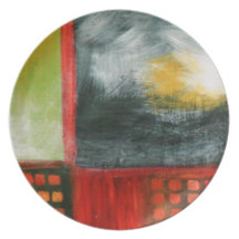 Funky Plates