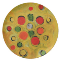 Funky Plates