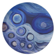 Funky plates