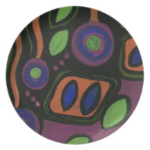 Funky Plates